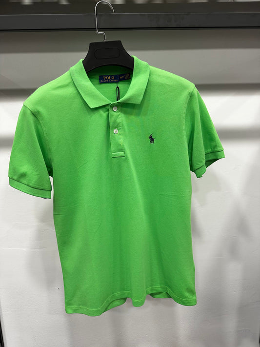 Polo T-shirt Πράσινο