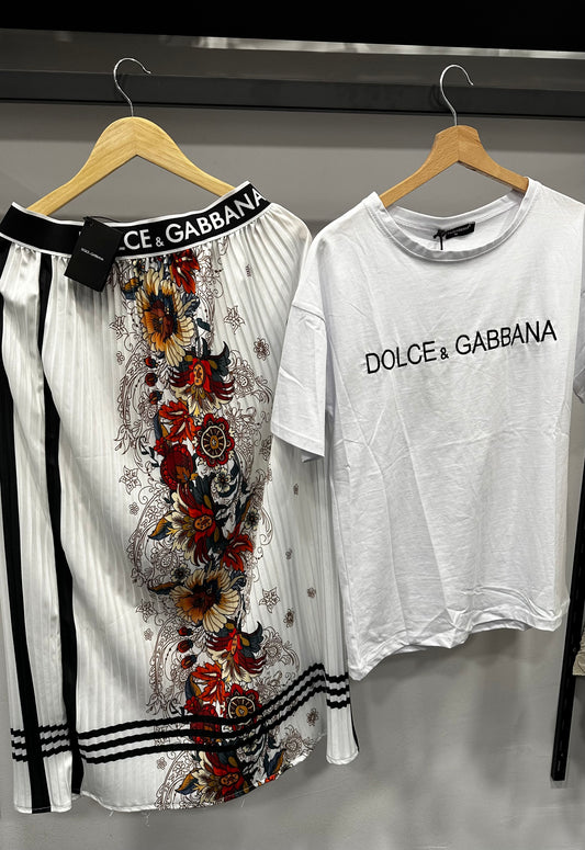 Dolce Gabbana Set