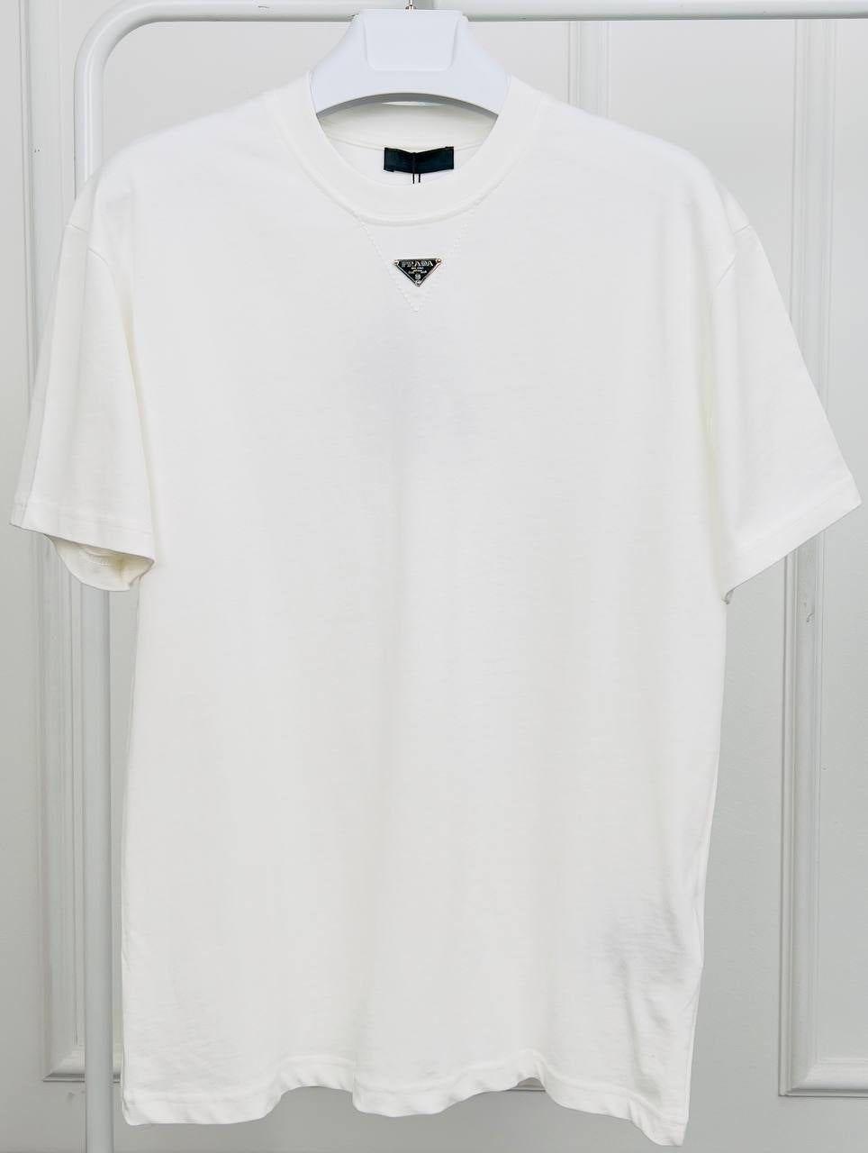 Prada T-shirt Λευκό