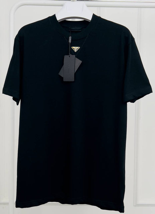 Prada T-shirt Μαύρο