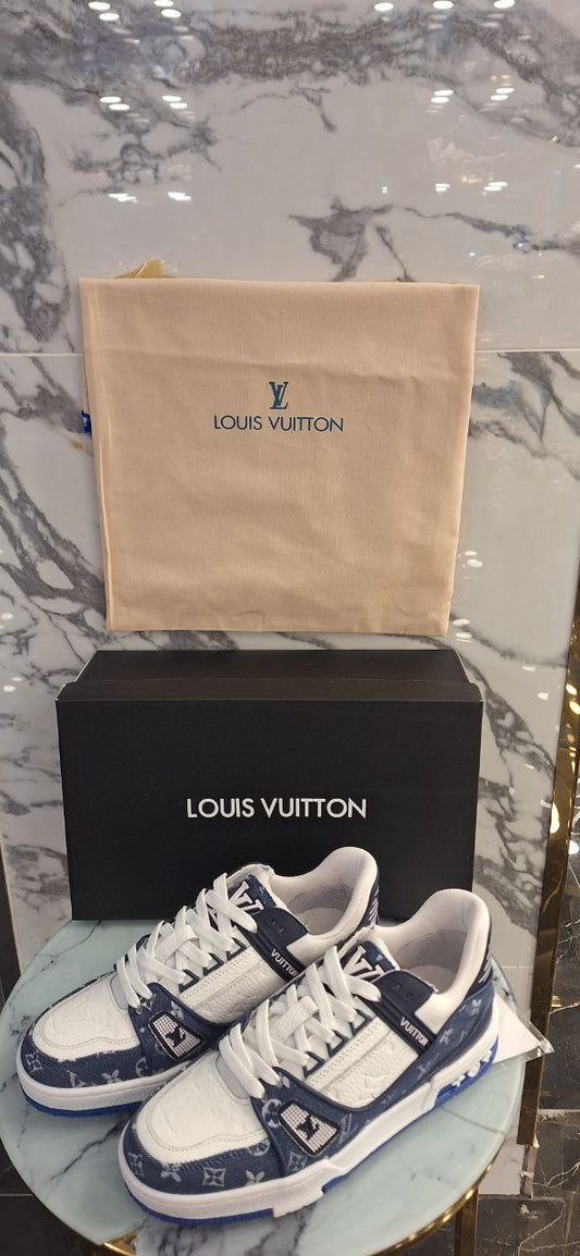 Louis Vuitton Trainer Sneakers Men