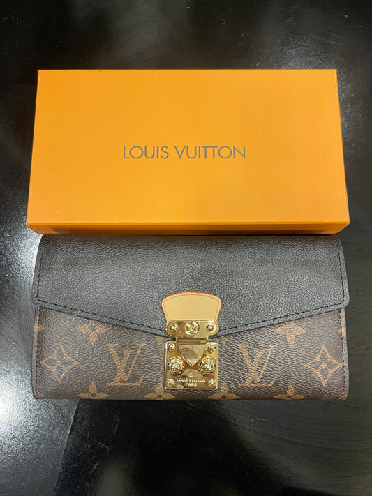 Louis Vuitton Πορτοφόλι Μαύρο