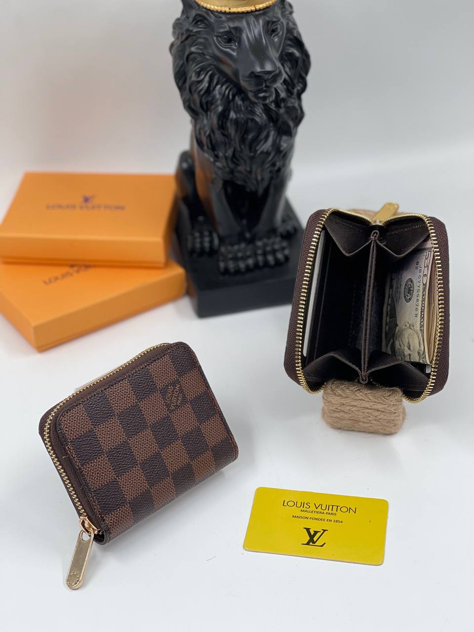 Πορτοφόλι Louis Vuitton Damier