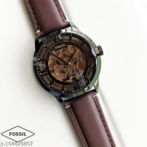 Fossil townsman