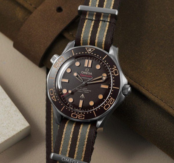 OMEGA SEAMASTER DIVER 300M AUTOMATIC