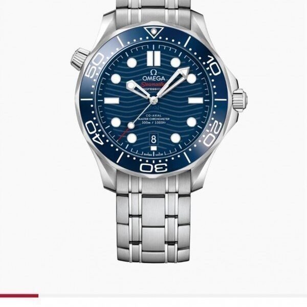 OMEGA SEAMASTER DIVER 300M AUTOMATIC