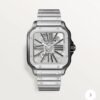 CRTR SANTOS SKELETON [BLACK /SILVER] 1809025