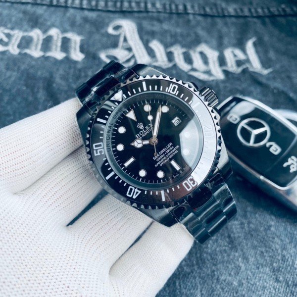 RLX SEA DWELLER [BLACK] 0110025