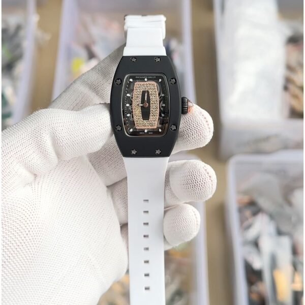 RCHRD MLE-RM-07 [BLACK / WHITE / GOLD] 1509025