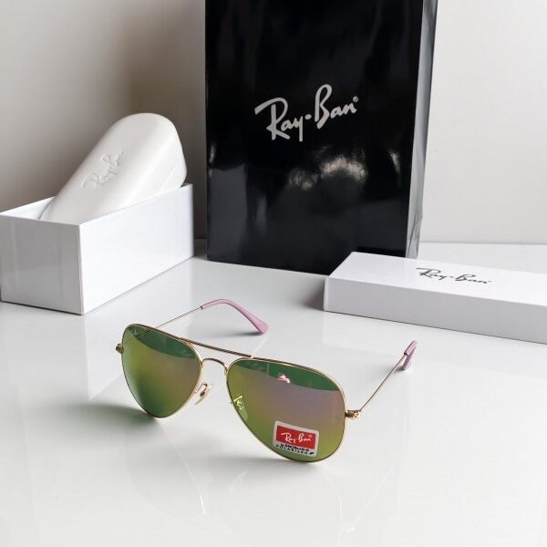 Rayban pink mercury 3025