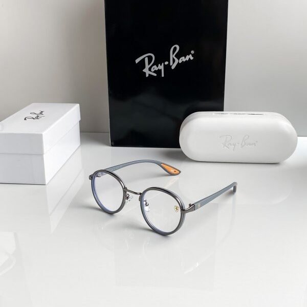 Rayban grey frame 3675
