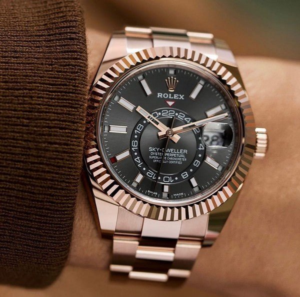 ROLEX SKY DEWLLER Premium WATCH