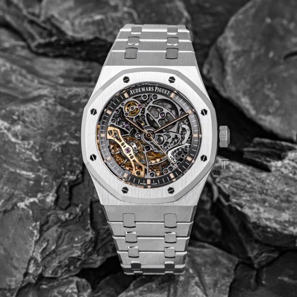 AUDMARS PIGUET AUTOMATIC ROYAL OAK PRIMIUM WATCH