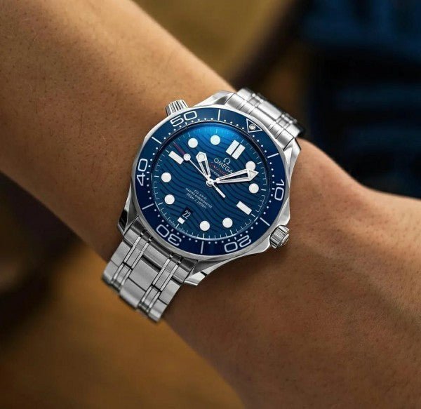 OMEGA SEA MASTER AUTOMATIC PRIMIUM WATCH