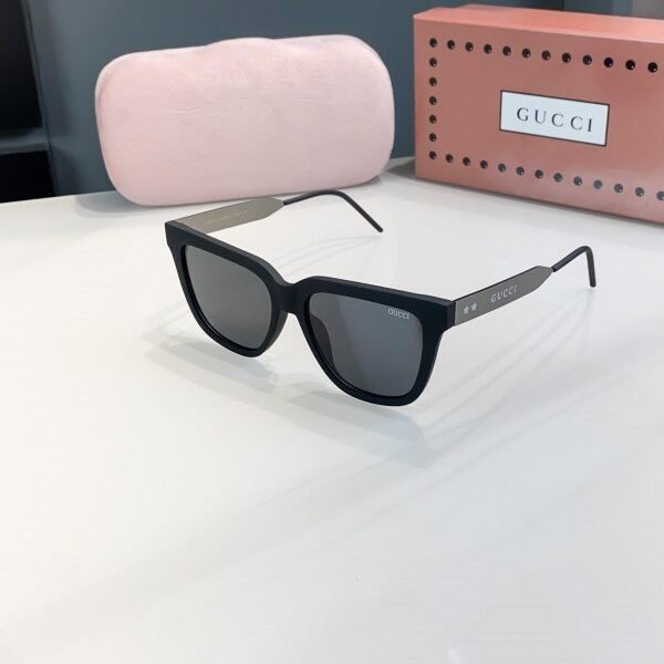 Gucci Black 976 Sunglasses