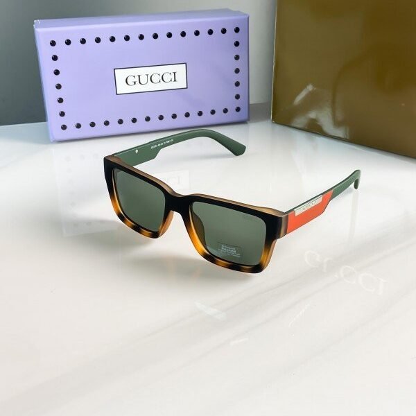 Gucci Tiger Green 510555 Sunglasses