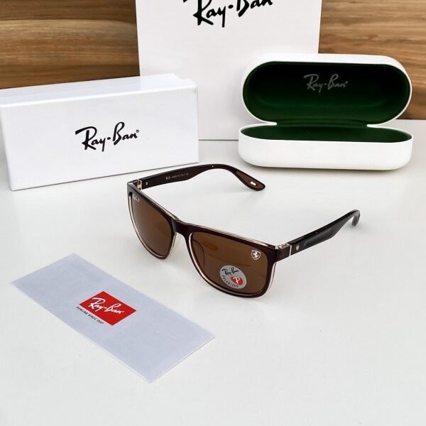 Rayban BROWN 3575