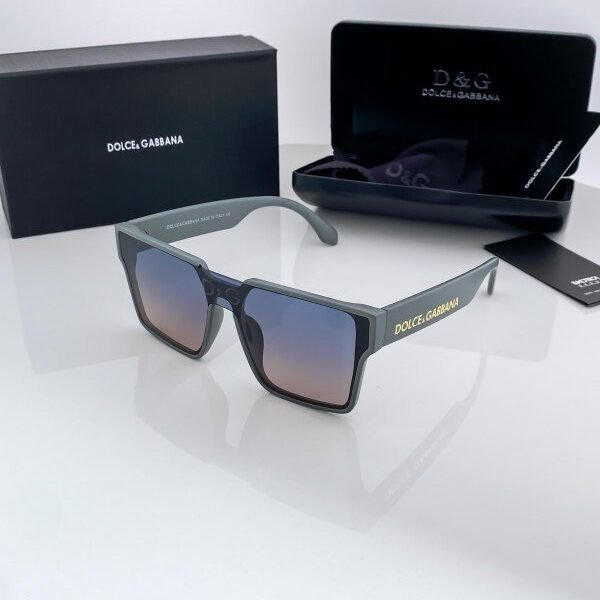 Dolce & Gabbana Grey 6192 Sunglasses