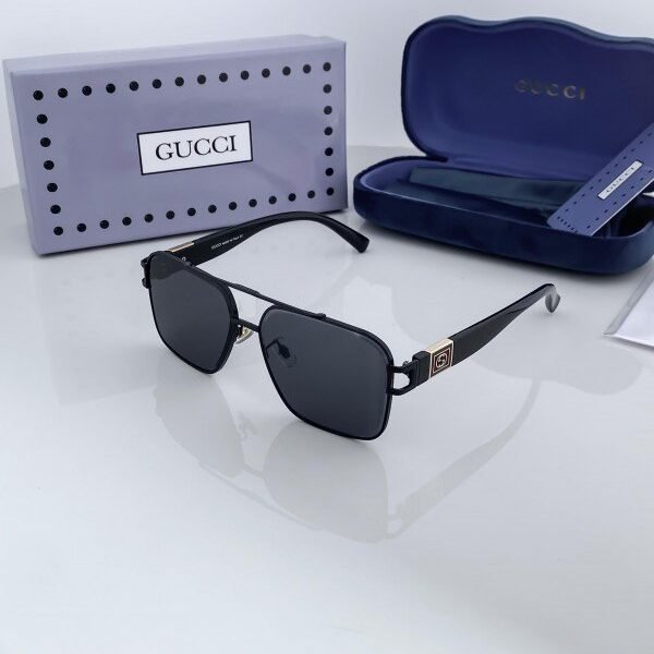 Gucci Black 2314 Sunglasses