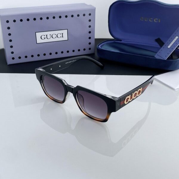 Gucci Tiger Black 2321 Sunglasses