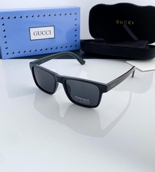 Gucci Black 83123 Sunglasses