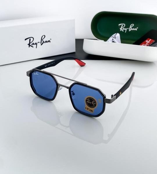 RAYBAN GUN BLUE 09