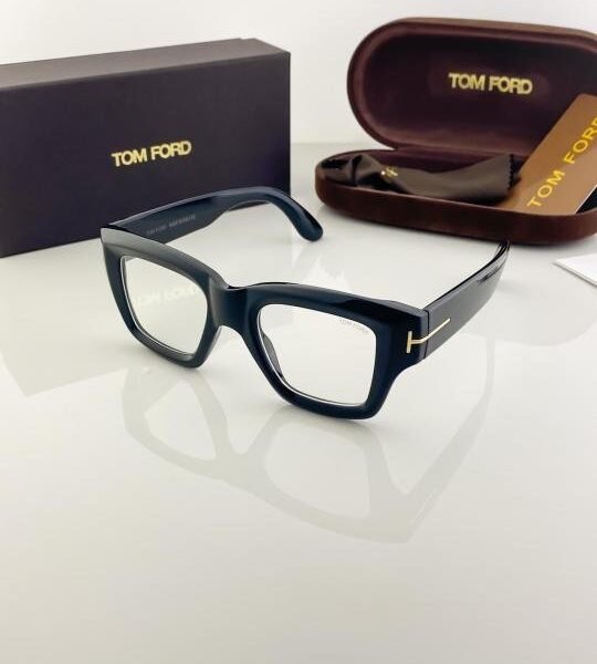 Tom Ford 184 Black Frame Sunglasses