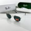 RAYBAN MARSHAL 3648 SILVER BLACK