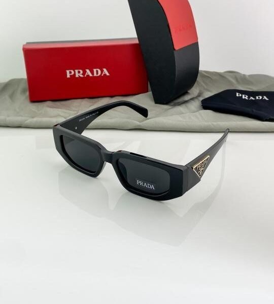 Prada Black 9ZS Sunglasses