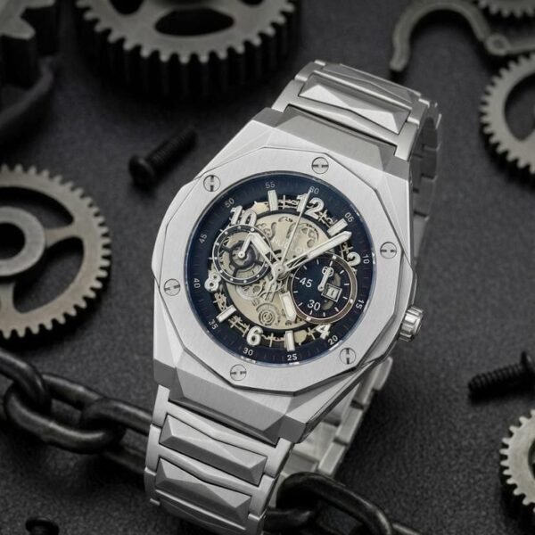 Hublot Big Bang Tourbillon – Skeleton Watch
