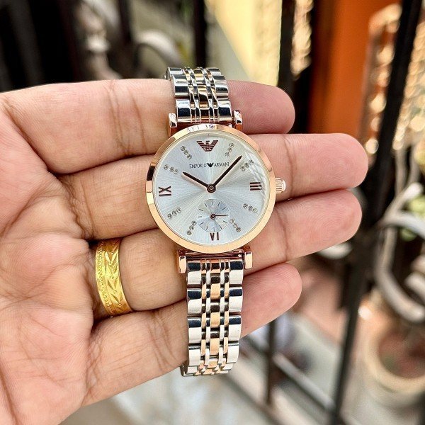Emporio Armani Watch For Her