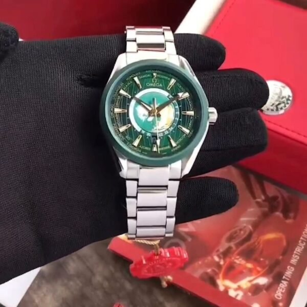 Omega Seamaster Global