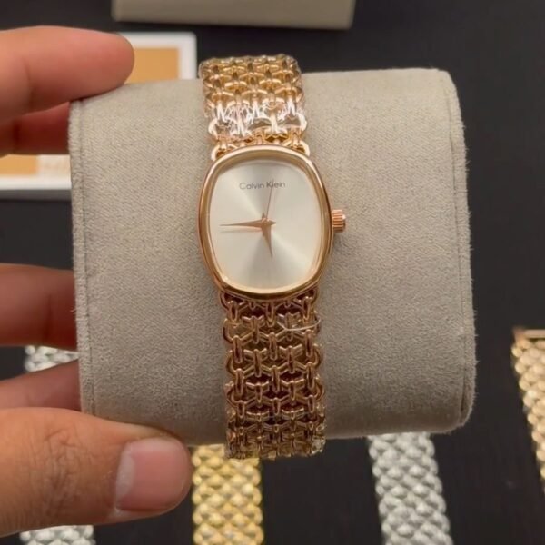 Calvin Klein Watch for her
