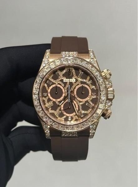 Rolex Daytona “Giraffe” – Ultra Rare Luxury Chronograph