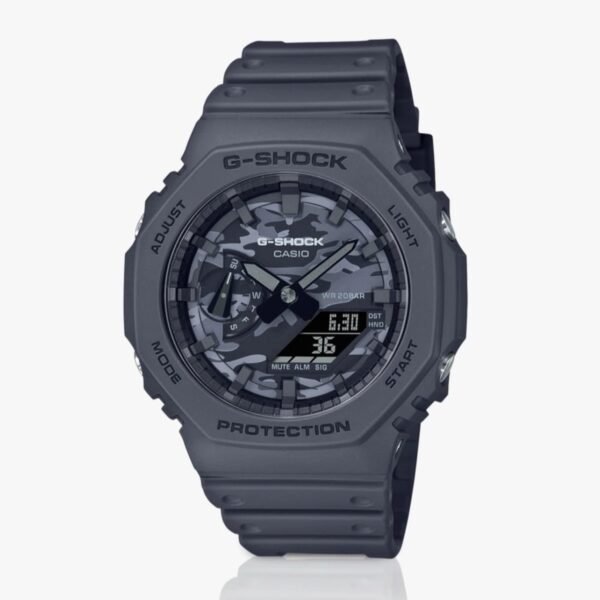 G shock (GA-2100CA)