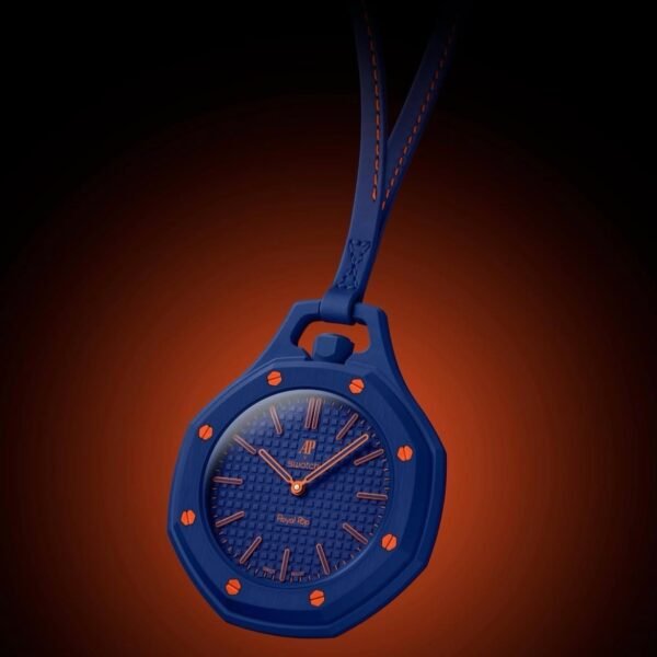 AP × Swatch Royal Pop “Blaue Acht” Blue 💙