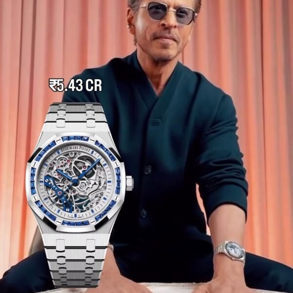 Audemars Piguet Royal Oak Skeleton Ruby â Swiss Design Master Copy Edition (SRK)